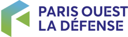 paris ouest la defense logo